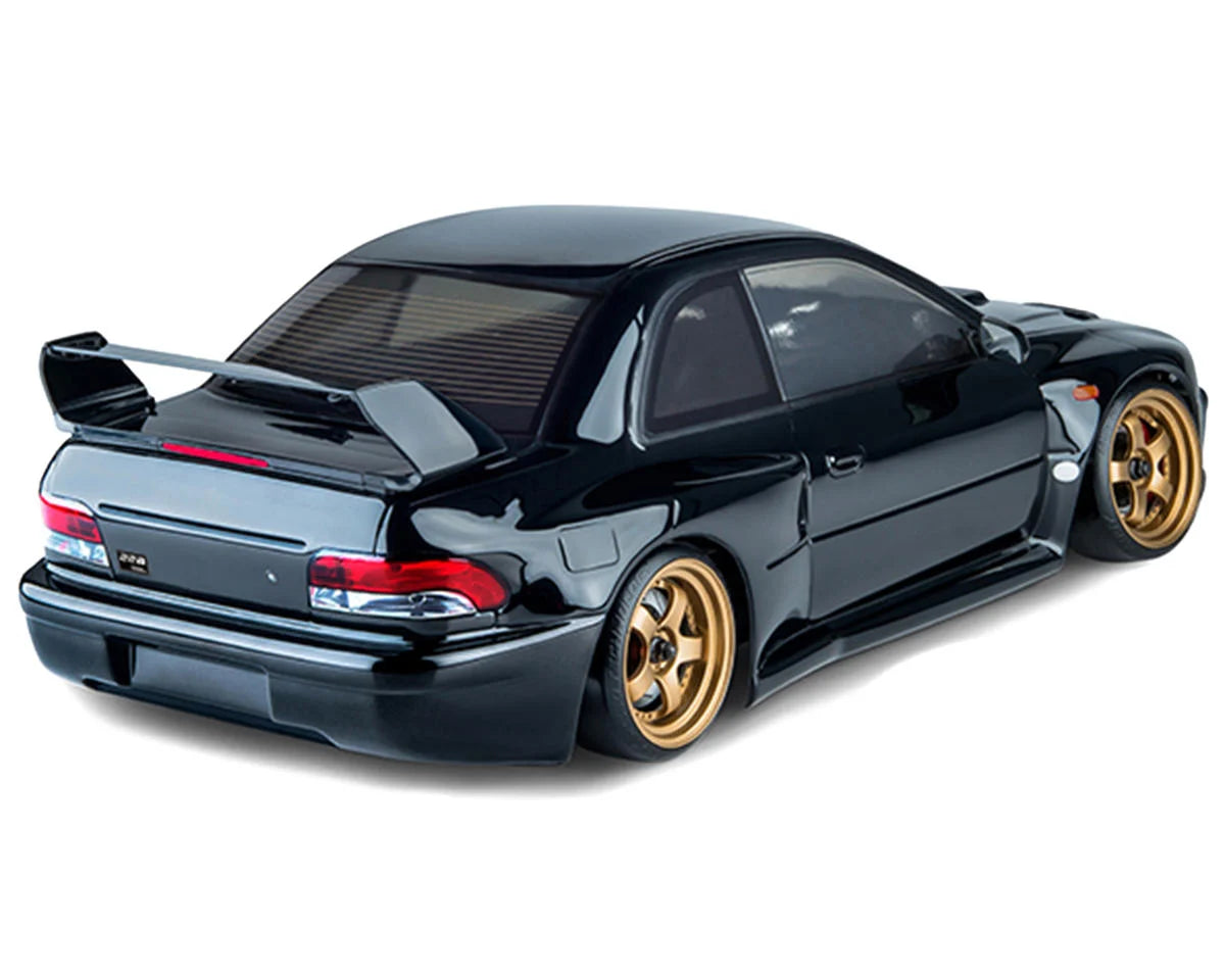 MST RMX 4 22B 1/10 RWD Brushless RTR Drift Car – Black | MXS-553112BK