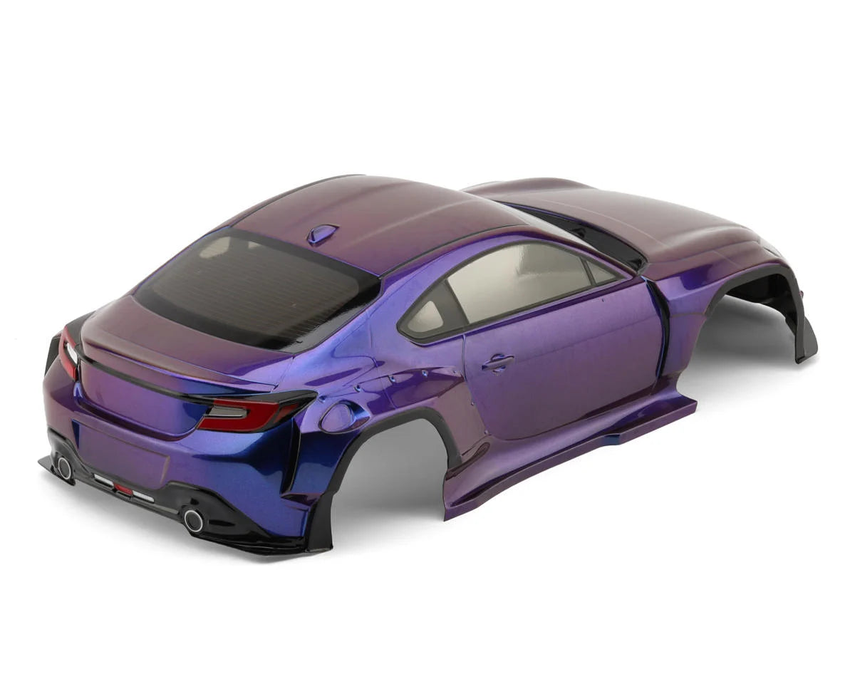 MST Toyota GR86 Rocket Bunny Pre-Painted Body Iridescent Purple | MXS-720024IP