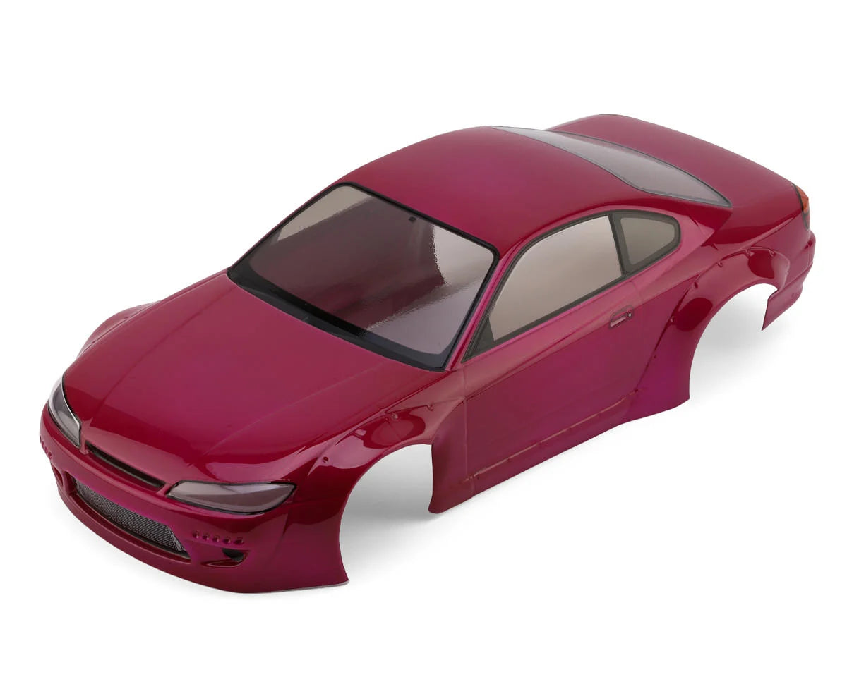MXS-720026    MST PANDEM Nissan S15RB 1/10 Drift Body  (257mm Wheelbase) w/Duck Tail