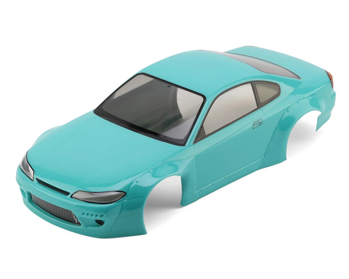 MXS-720026    MST PANDEM Nissan S15RB 1/10 Drift Body  (257mm Wheelbase) w/Duck Tail