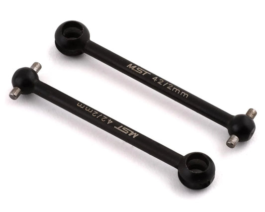 MXS-820004 MST RMX 2.0 Universal Rear Driveshaft (2) (42mm)  | The RC Shop at Dr Dans