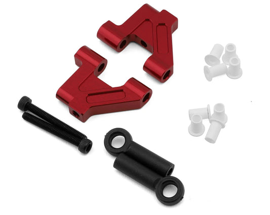 MXS-820160R MST RMX-M Aluminum Lower Arm Set (Red)