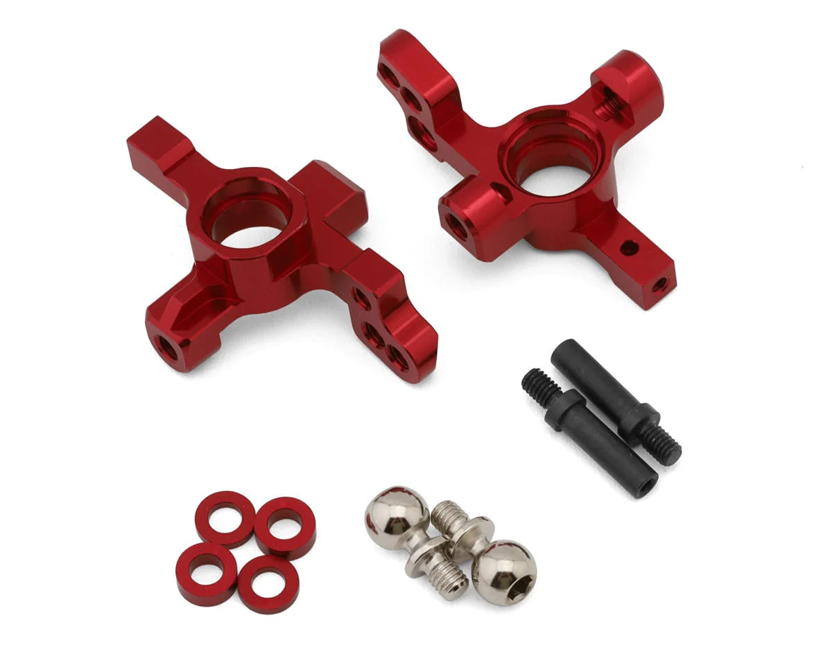 MXS-820162  MST Aluminum ATK V3 Front Wheel Hub Uprights (2) | The RC Shop at Dr Dans