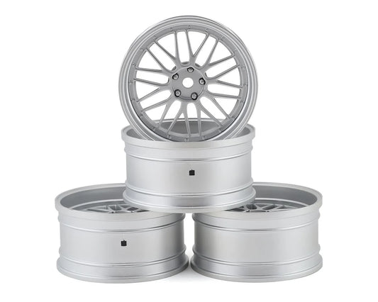 MXS-832102FS MST FS-FS LM offset changeable wheel set (4) (Offset Changeable) w/12mm Hex | The Rc Shop at DrDans