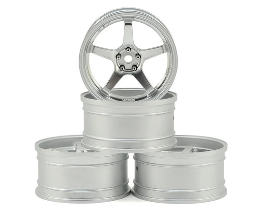 MXS-832110FS MST FS-FS GT offset changeable wheel set (4) (Offset Changeable) w/12mm Hex  | The Rc Shop at DrDans