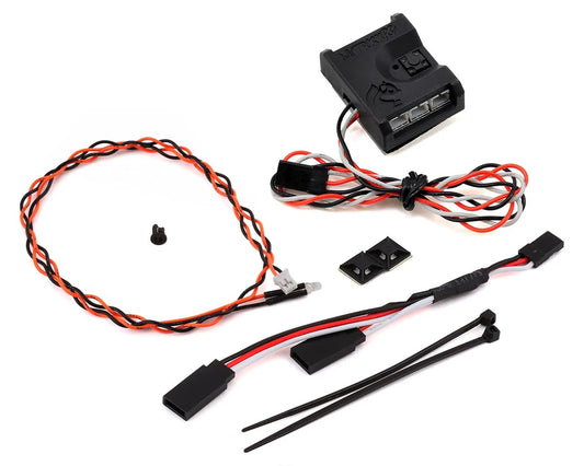 MYKAB101 MyTrickRC Attack After-Burner Backfire Light Kit w/SQ-1 Controller