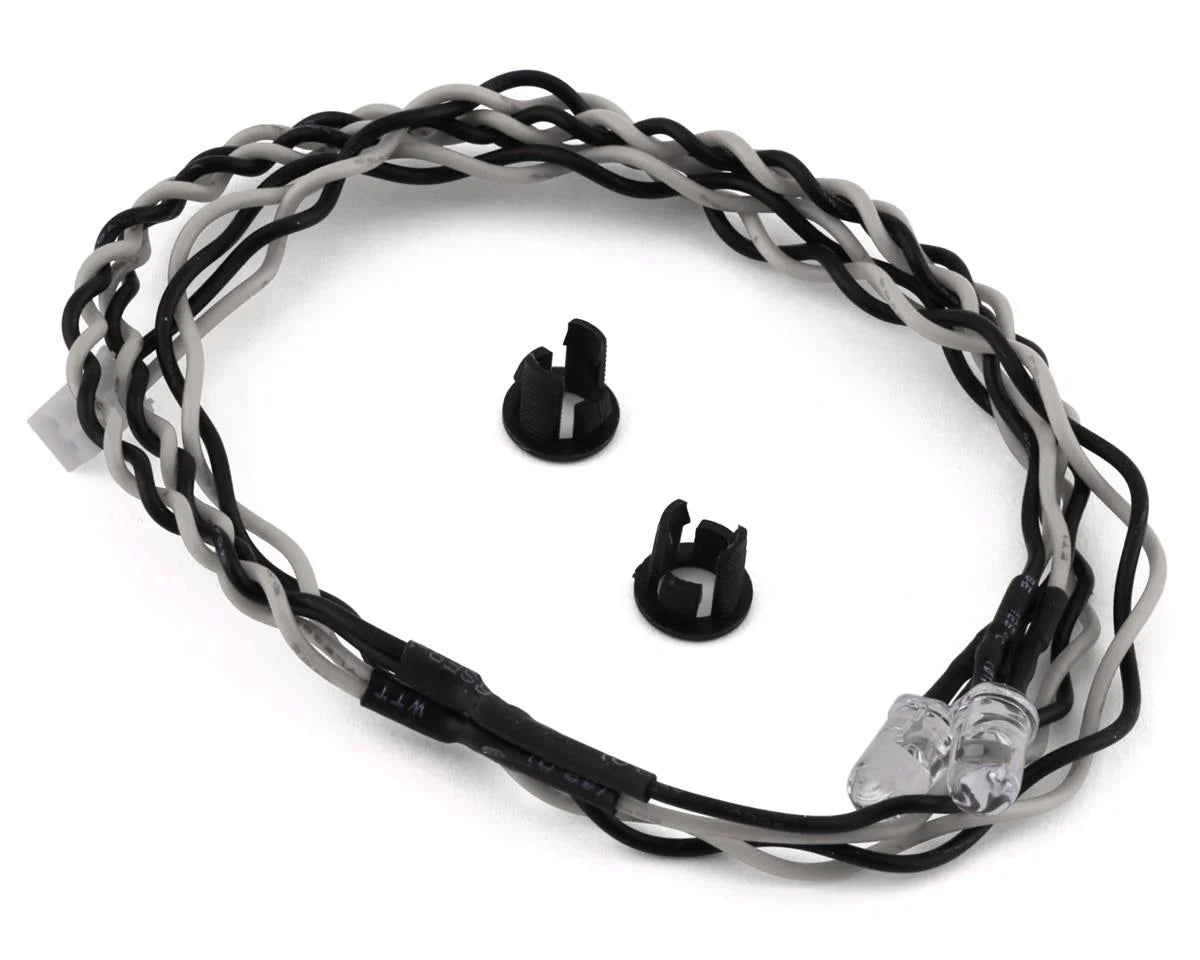 MYKRDW5    MyTrickRC 5mm Dual LED (White)  | The RC Shop at Dr Dans