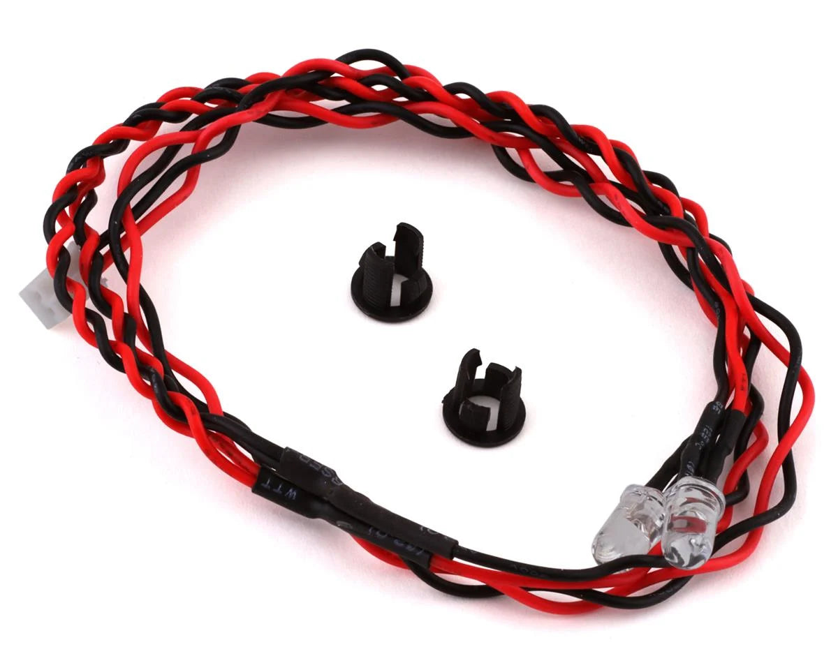 MYKRDW5    MyTrickRC 5mm Dual LED (White)  | The RC Shop at Dr Dans