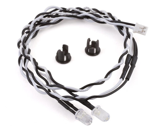 MYKRDW5    MyTrickRC 5mm Dual LED (White)  | The RC Shop at Dr Dans