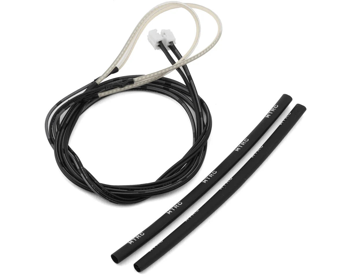 MYKSF12R  120mm Single TrickFlex Red | The RC Shop at Dr Dans