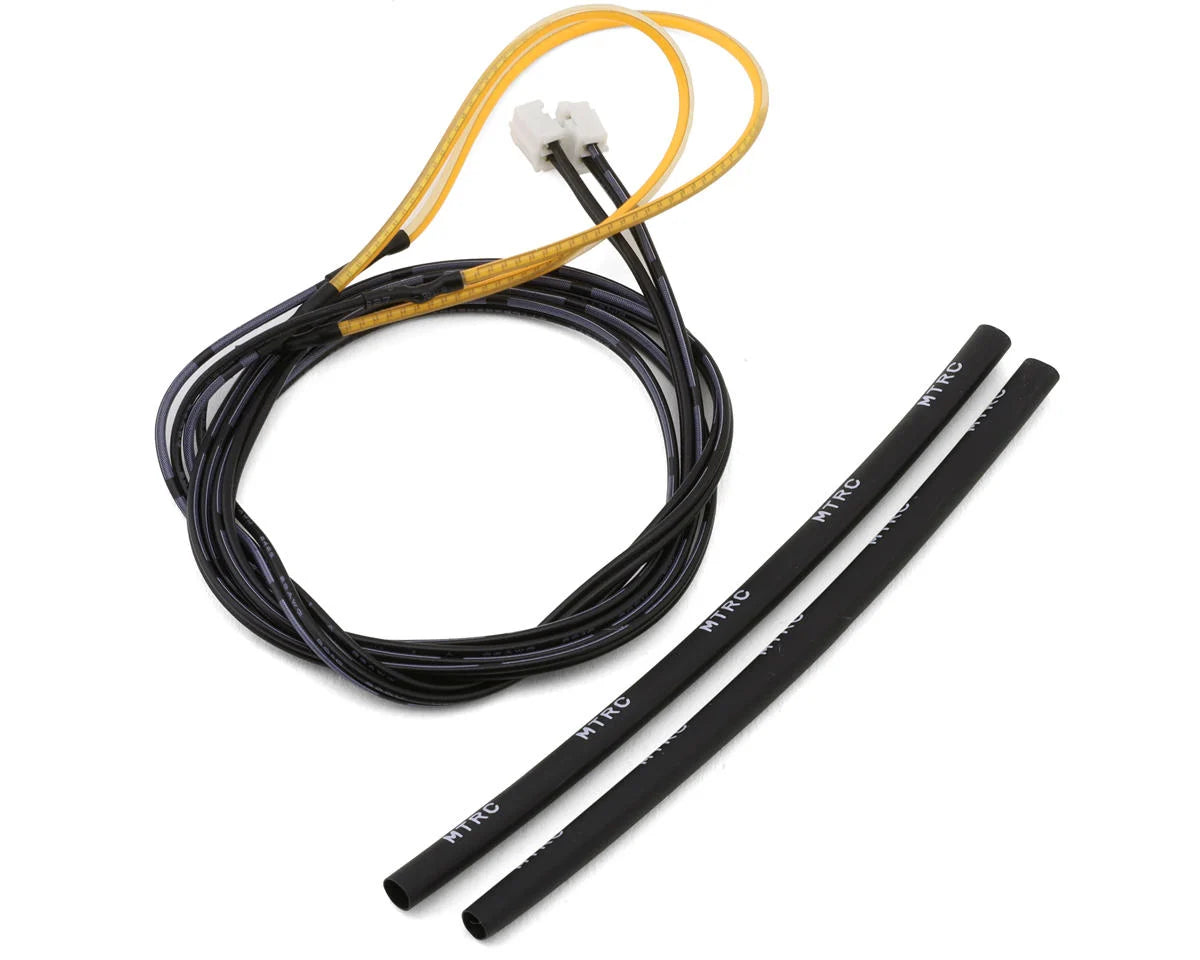 MYKSF12R  120mm Single TrickFlex Red | The RC Shop at Dr Dans