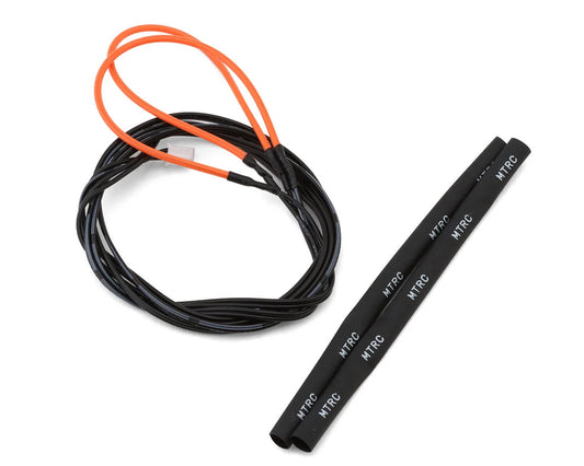 MYKSF12R  120mm Single TrickFlex Red | The RC Shop at Dr Dans