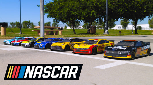 1/12 NASCAR RC Racecar