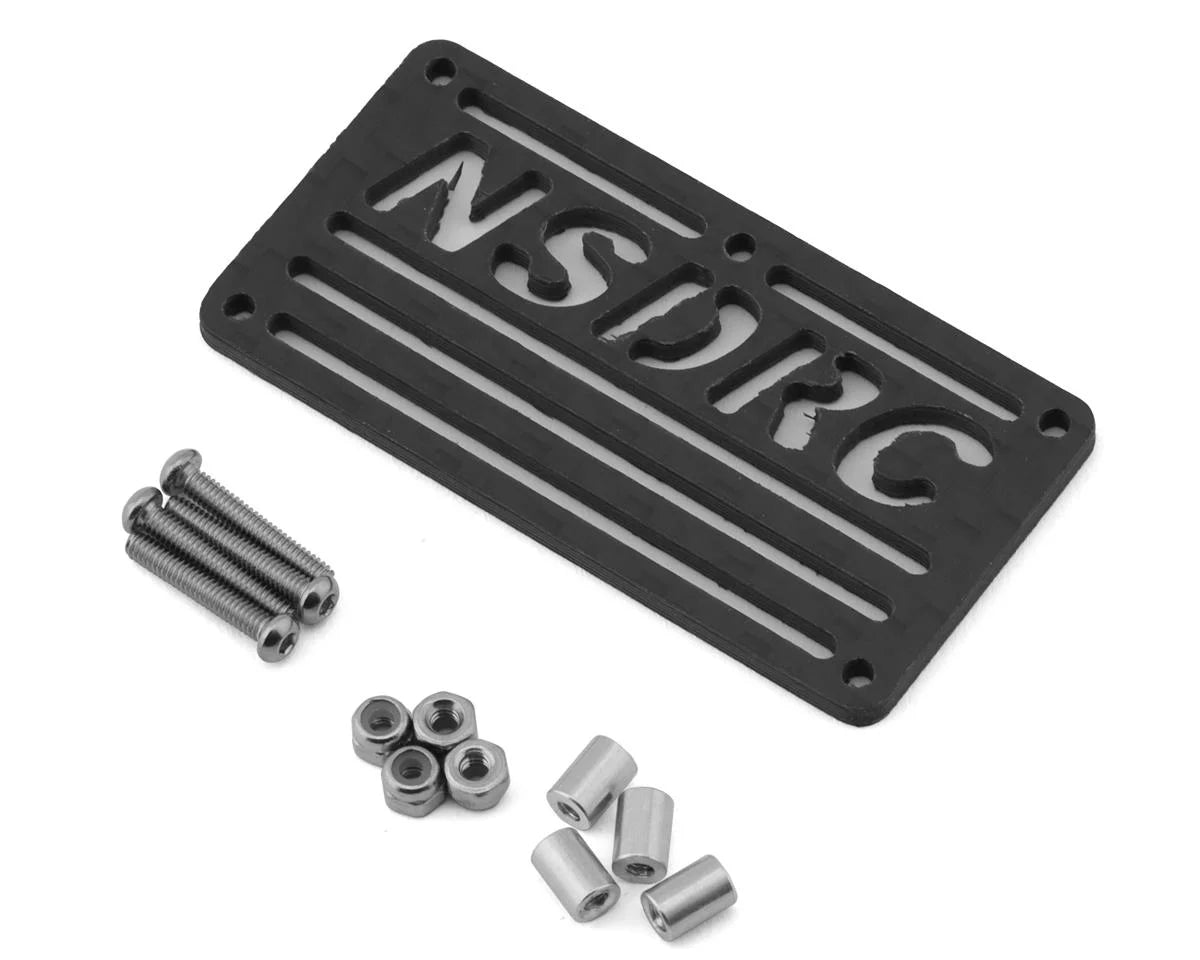NSD-124RR     No Superior Designs RC 1/24 Scale Roof Rack     | The RC Shop at Dr Dans