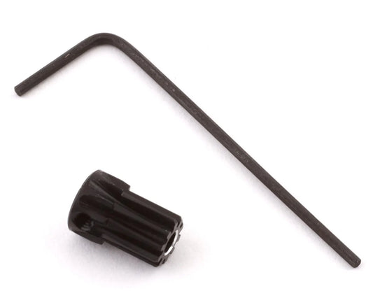 NX-173  NEXX Racing Aluminum Hard Anodized 64P Pinion (10T)   | The RC Shop at Dr Dans