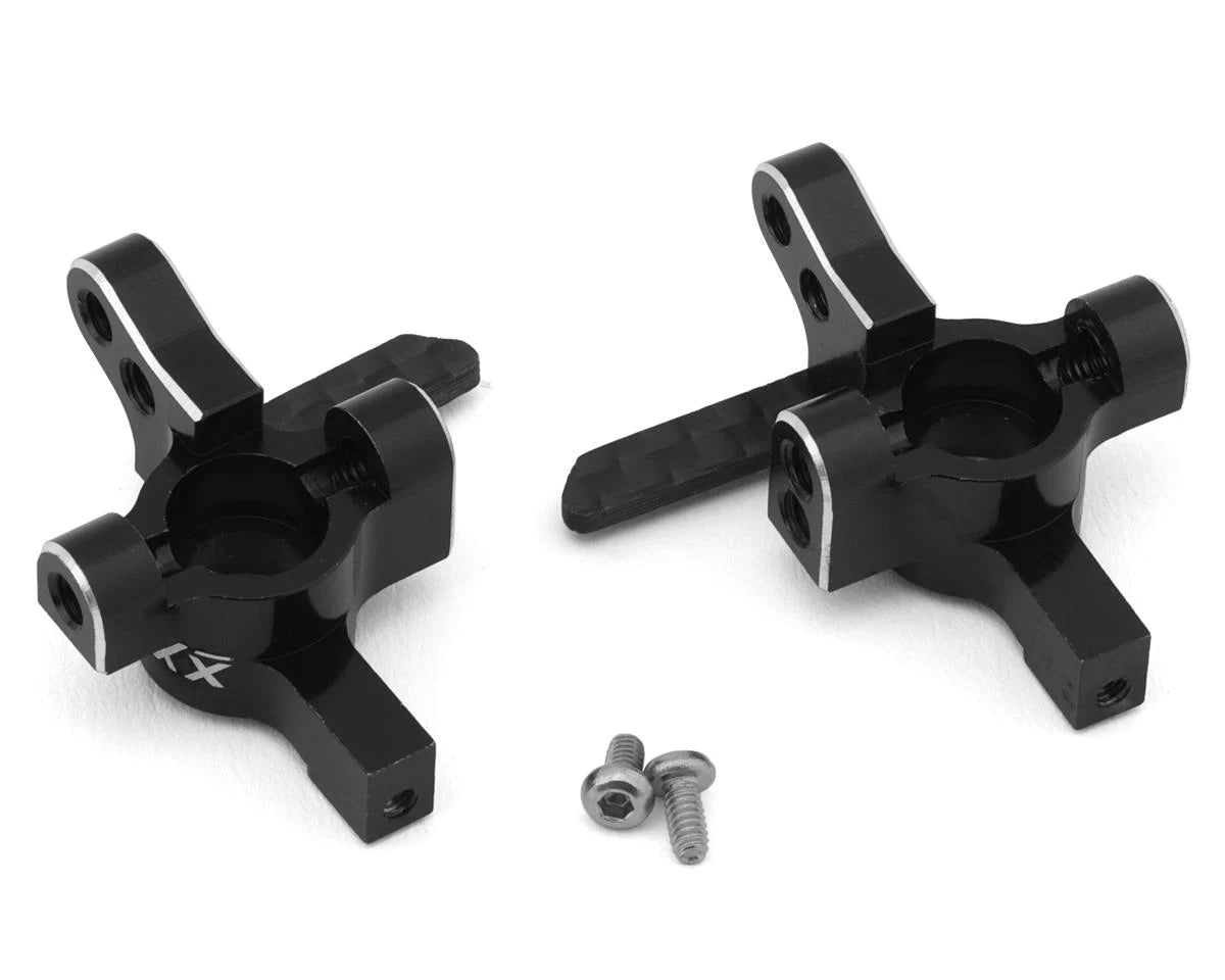 NX-472    Racing MST RMX 2.5 Aluminum Steering Knuckle Set  (2)