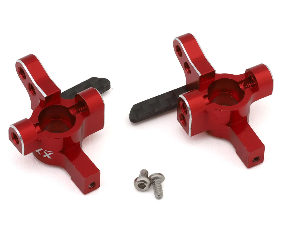 NX-472    Racing MST RMX 2.5 Aluminum Steering Knuckle Set  (2)