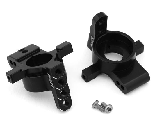 NX-481-B NEXX Racing MST RMX 2.5 Aluminum Rear Knuckles Set (Black) (2)
