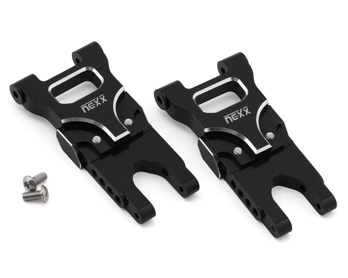 NEXX Racing MST RMX 2.5 Aluminum Rear Lower Arm Set (2)
