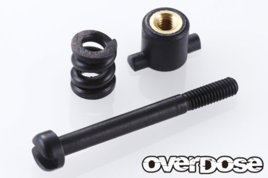 OVERDOSE Ball Differential Screw Set with Spring – OD1516B