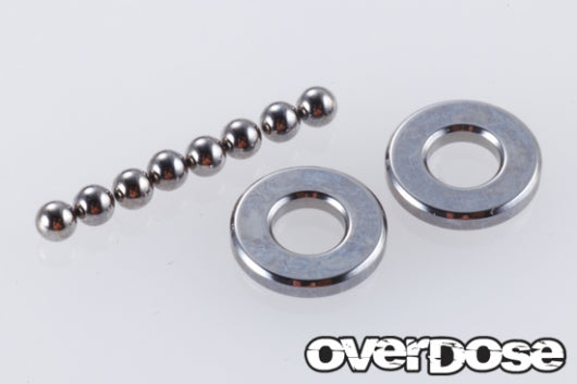 OVERDOSE Differential Thrust Bearing Set for GALM – OD1517B