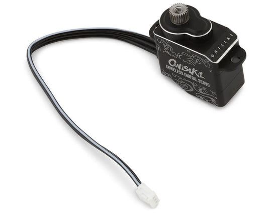 ONI1903  Onisiki Digital Coreless Micro 1/24 Aluminum Steering Servo  | The Rc Shop at DrDans