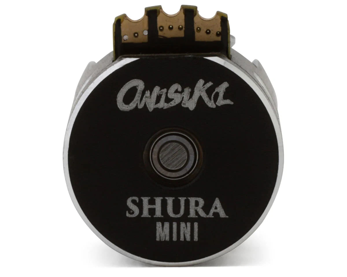 Onisiki SHURA 4500KV Sensored Brushless Motor for 1/24–1/28 RC Drift – ONI6420-S