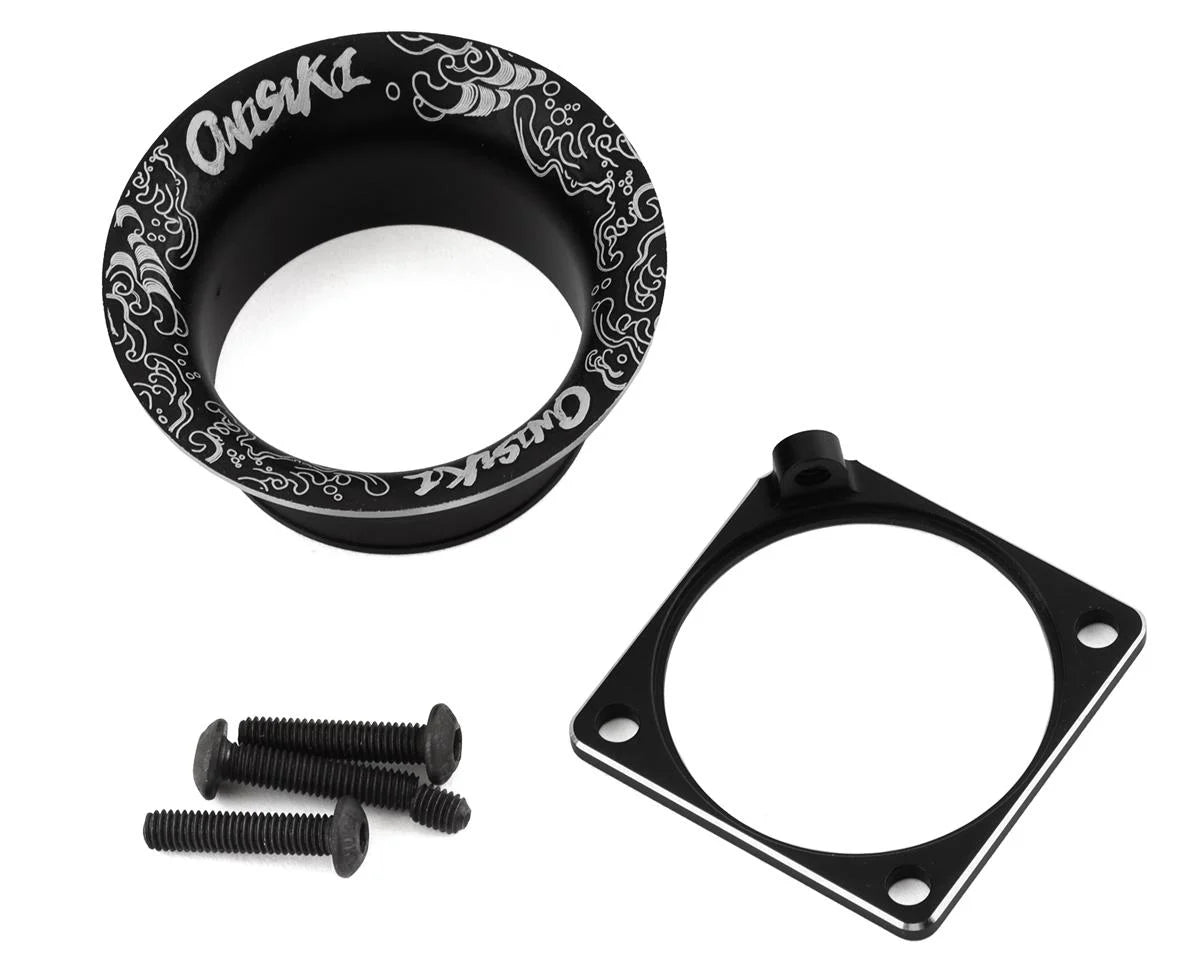 ONI8202    Onisiki Aluminum 30mm Fan Booster   | The RC Shop at Dr Dans