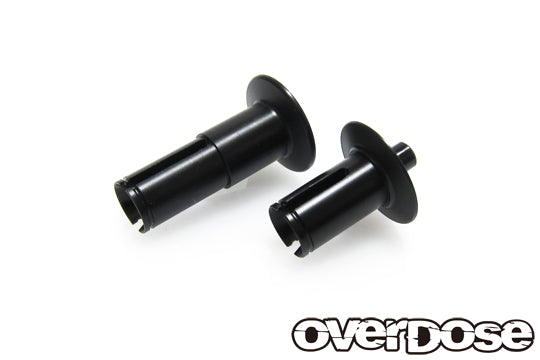 OVERDOSE Ball Differential Cup Joint Set (POM/LR Set, Double D Cut) – OD3857
