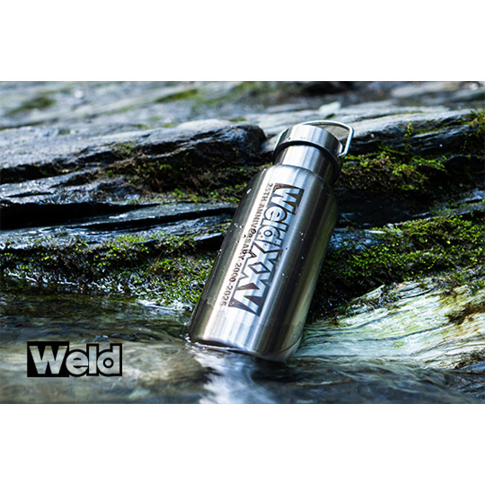 WELD 25th Anniversary Temp-Lock Insulated Stainless Steel Bottle 500ml – ODW177