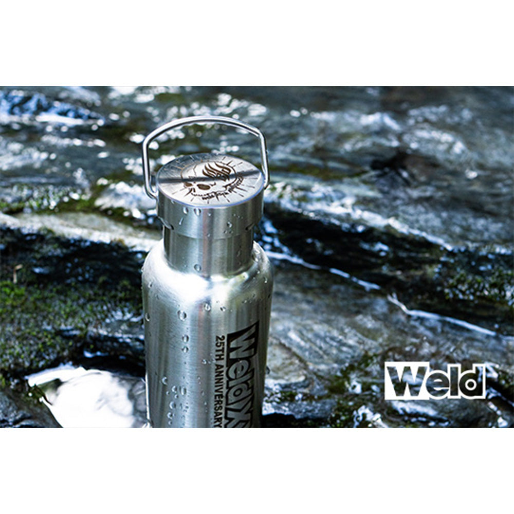 WELD 25th Anniversary Temp-Lock Insulated Stainless Steel Bottle 500ml – ODW177