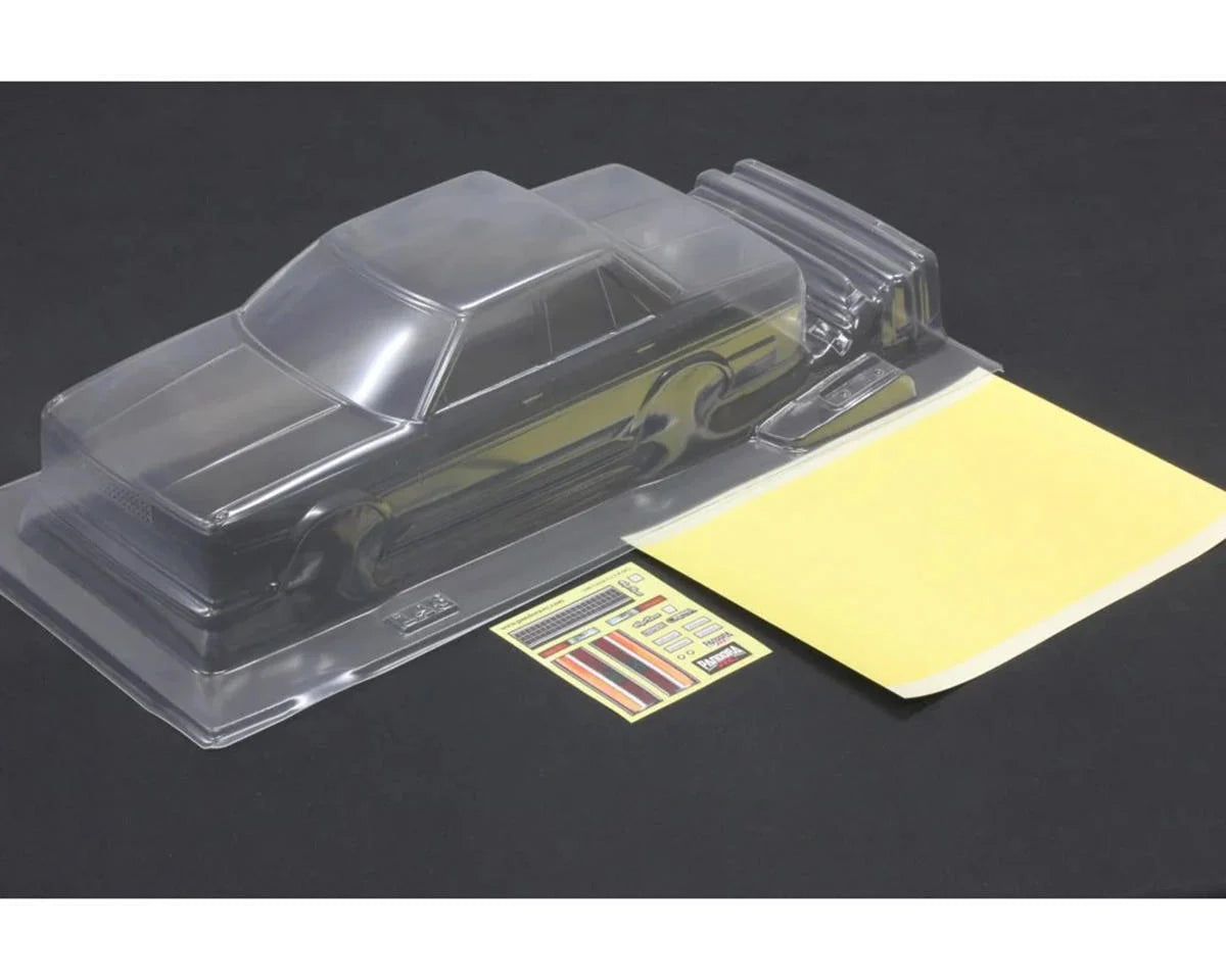 PAB-3146  Pandora RC 1/10 Toyota Cresta GX71 Drift Body Set (Clear) (257-260mm) | The Rc Shop