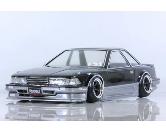Pandora RC 1/10 Toyota Soarer Z20 Drift Body Set (Clear) (257-260mm) | THE RC SHOP