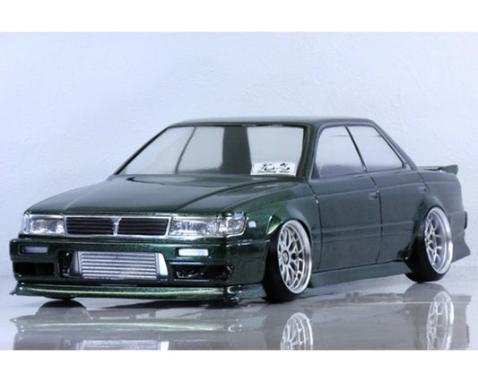 Pandora RC 1/10 C33 Laurel Drift Body Set (Clear) (257-260mm) | THE RC SHOP