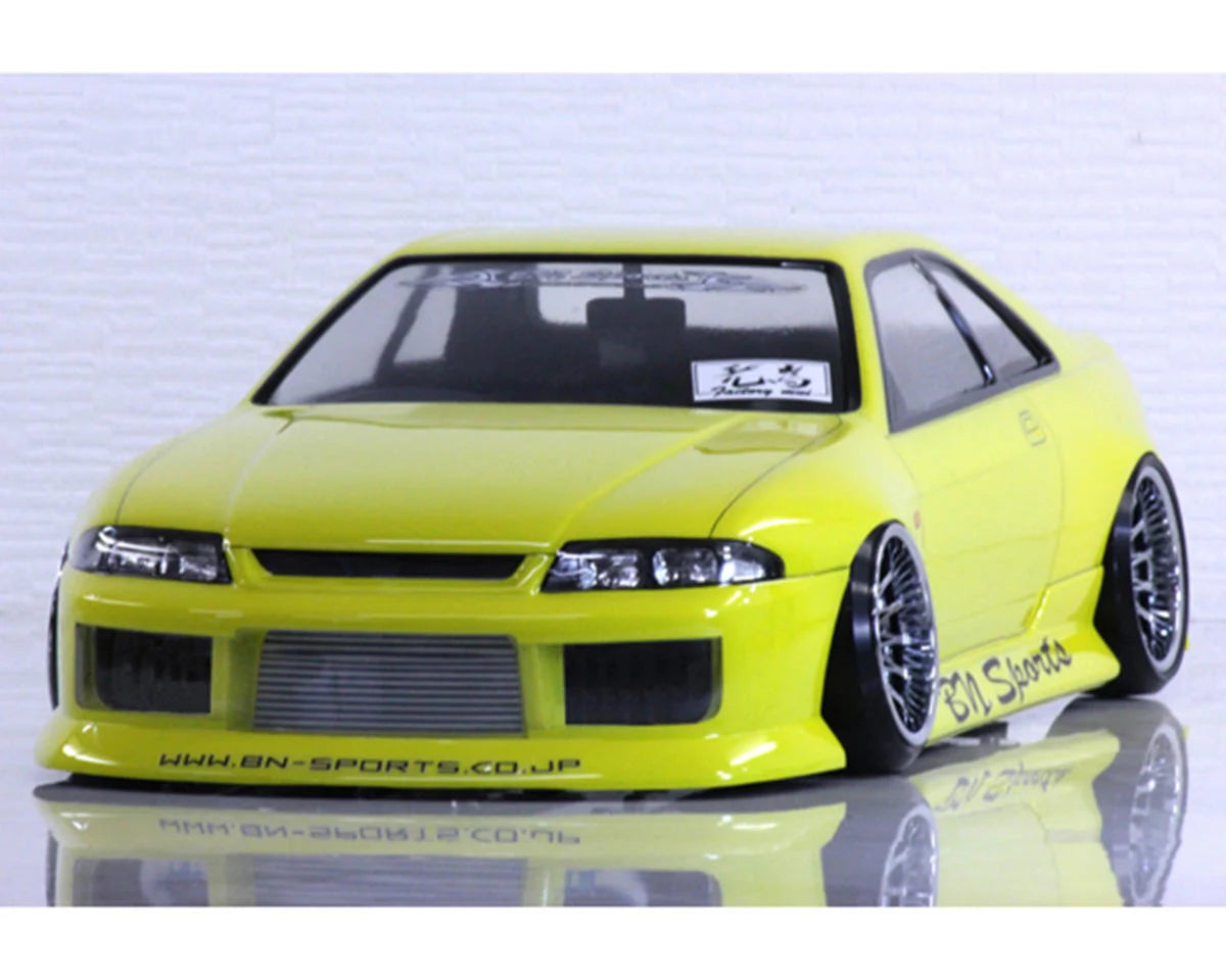 PAB-3166     Pandora RC 1/10 BN Sports ECR33 2-Door Drift Body Set (Clear) (257-260mm)       | The RC Shop at Dr Dans