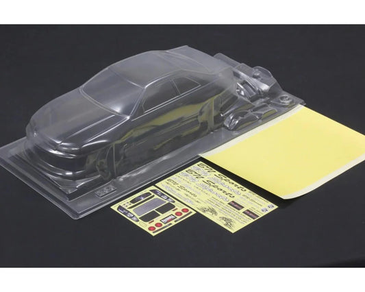 PAB-3166     Pandora RC 1/10 BN Sports ECR33 2-Door Drift Body Set (Clear) (257-260mm)       | The RC Shop at Dr Dans