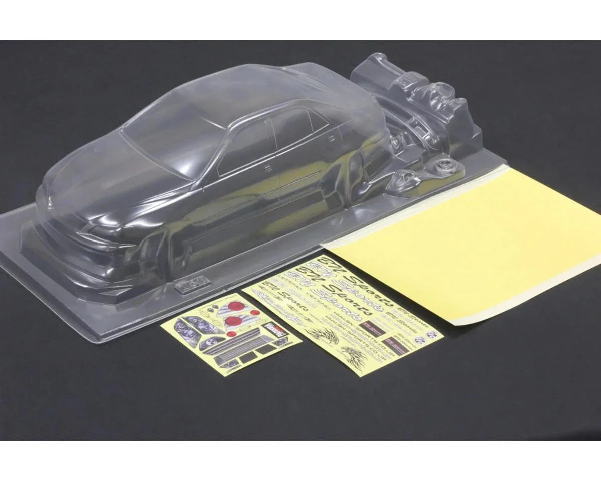 Pandora RC 1/10 BN Sports Toyota ALTEZZA Drift Body Set (Clear) (257-260mm) | The Rc shop