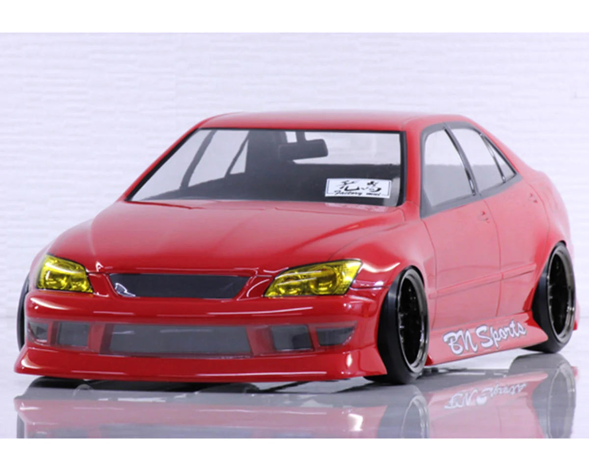 Pandora RC 1/10 BN Sports Toyota ALTEZZA Drift Body Set (Clear) (257-260mm) | The Rc shop