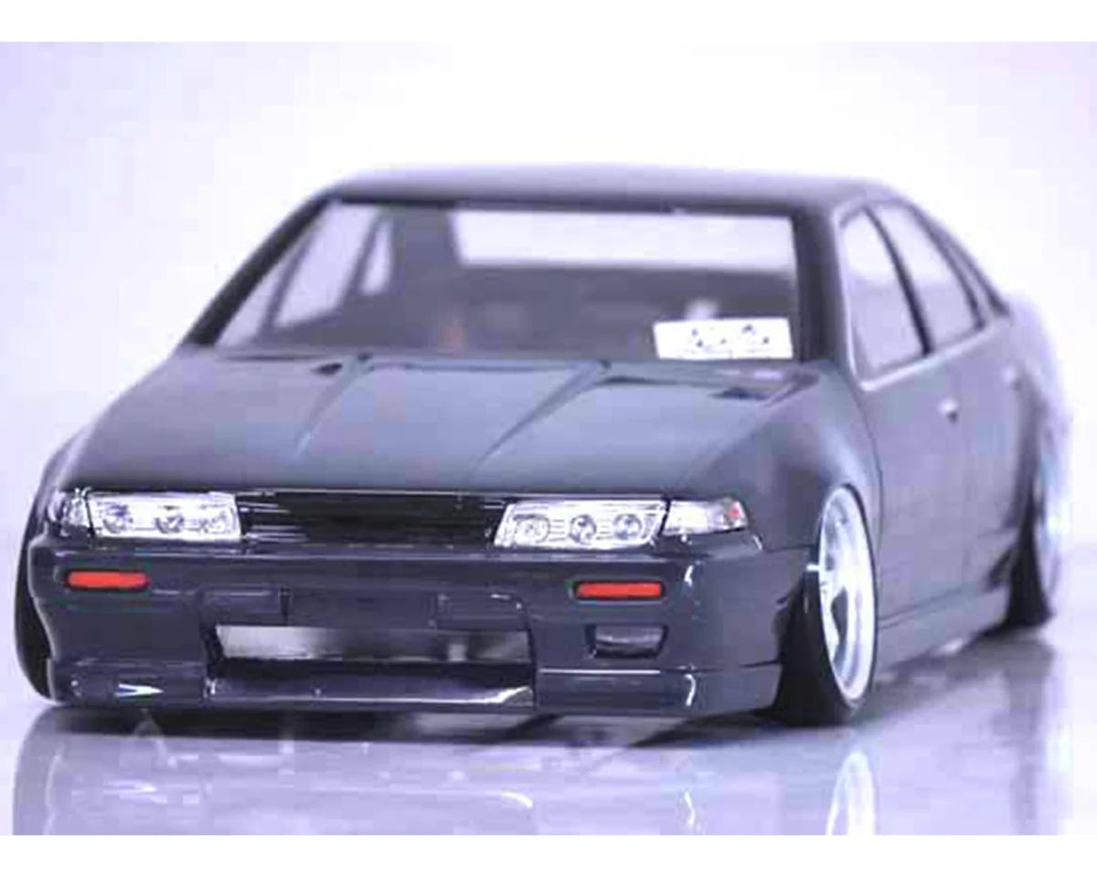 PAB-3171  Pandora RC 1/10 A31 Cefiro Autech Drift Body Set (Clear) (257-260mm) | The Rc Shop