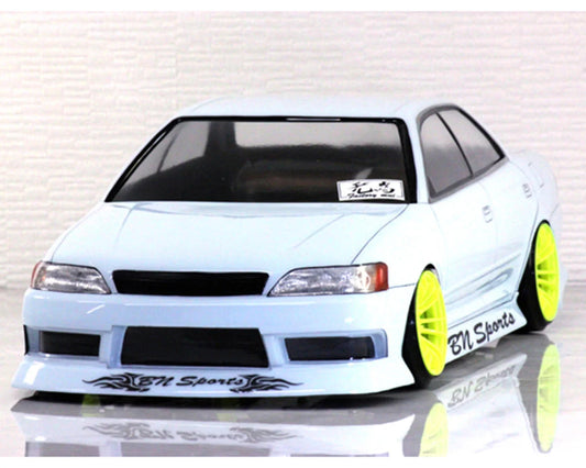 Pandora RC 1/10 BN Sports Toyota Mark II JZX90 Drift Body Set (Clear) (257-260mm) | The rc Shop