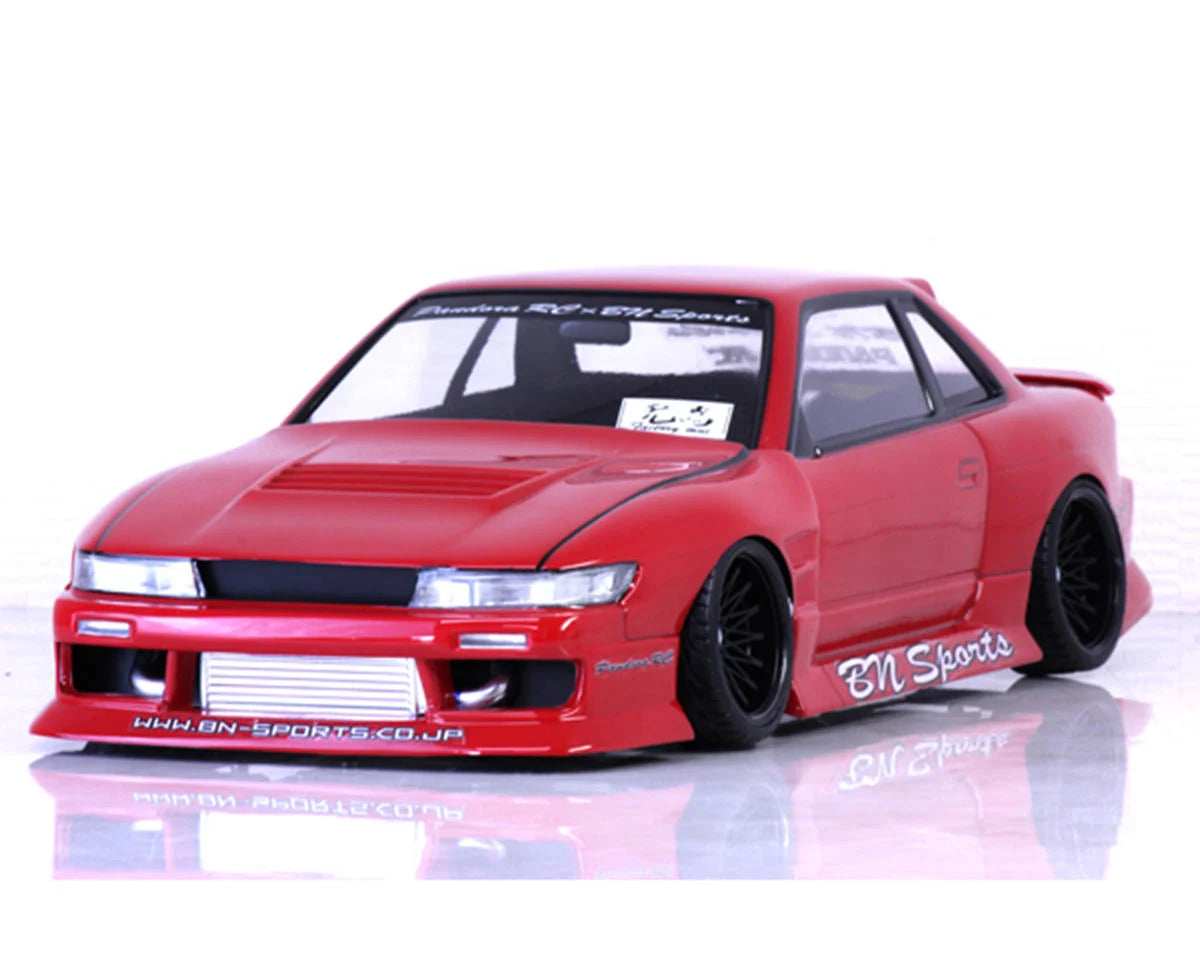 Pandora RC 1/10 S13 Silvia BN Sports Drift Body Set (Clear) (257-260mm) | The Rc Shop