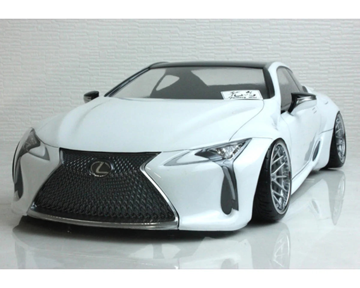 PAB-3191   Pandora RC 1/10 Lexus LC Drift Body Set (Clear) (257-260mm) | THE RC SHOP