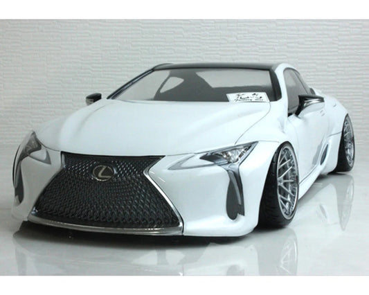 PAB-3191   Pandora RC 1/10 Lexus LC Drift Body Set (Clear) (257-260mm) | THE RC SHOP