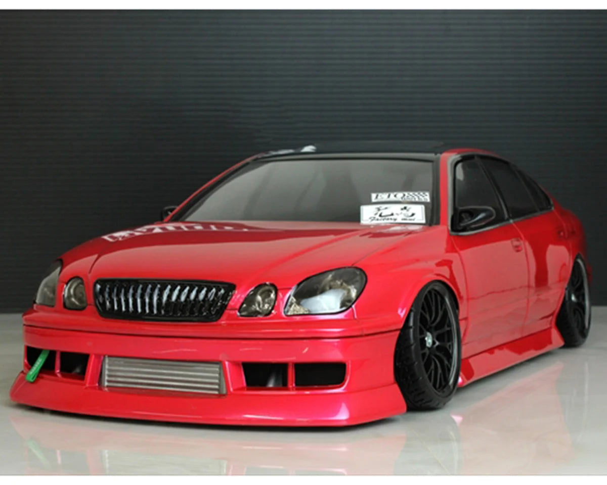 PAB-3200    Pandora RC 1/10 Toyota Aristo JZS161 BN Sports Body Set (Clear) (257-260mm)    | The RC Shop at Dr Dans