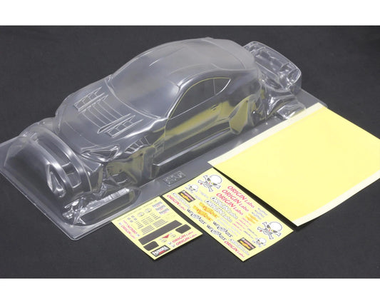PAB-3215   Pandora RC 1/10 Toyota 86 ZN6 ORIGIN Labo. Drift Body Set (DRIFT LINE) (Clear) (255-260mm)   | The RC Shop at Dr Dans