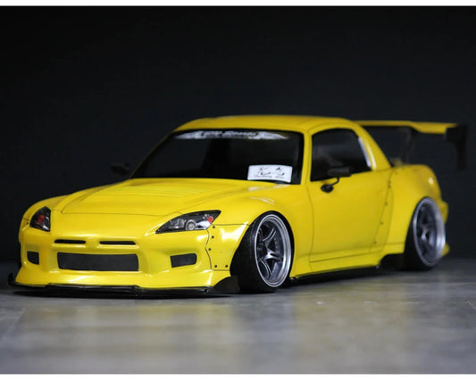 PAB-3217   Pandora RC 1/10 Honda S2000 BLS-Light BN-Sports Drift Body Set (Clear) (257-260mm) | THE RC SHOP