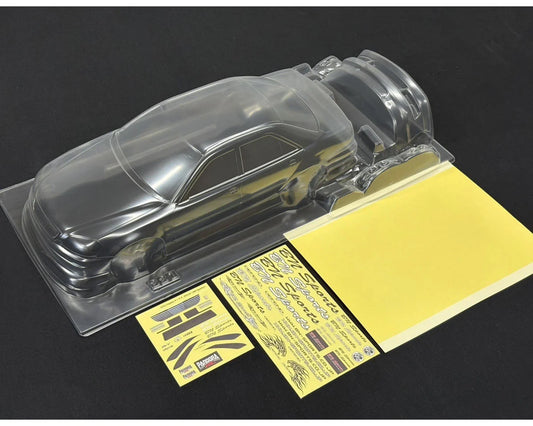 PAB-3221   Pandora RC 1/10 Toyota Mark II JZX110 BN-Sports Drift Body Set (Clear) (257-260mm)    | The RC Shop at Dr Dans