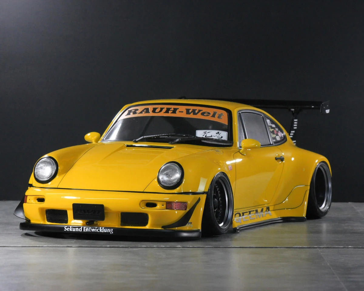 PAB-3222      Pandora RC 1/10 RWB/RAUH-Welt BEGRIFF 964 Drift Body Set (Limited Edition) (Clear) (257-260mm)       | The RC Shop at Dr Dans