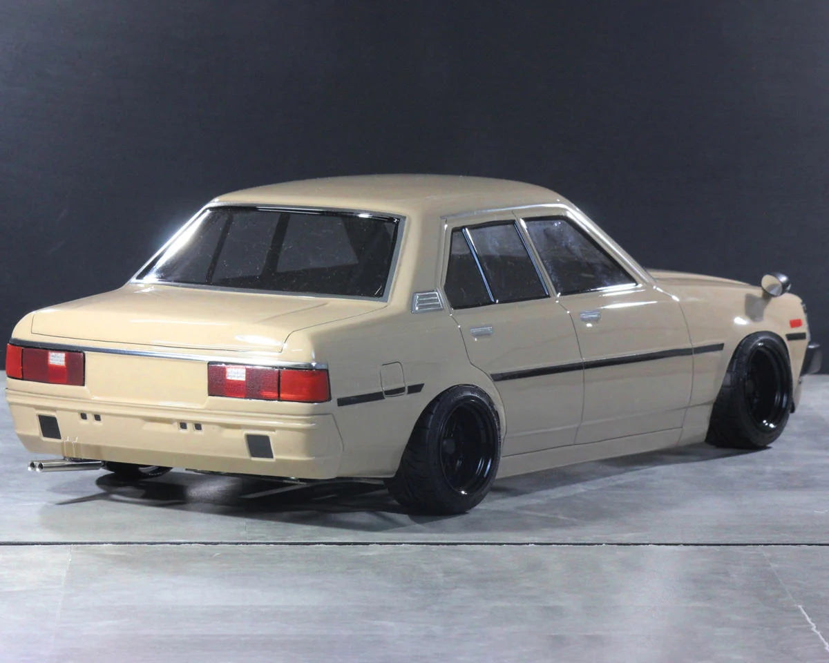 PAB-3229  Pandora RC 1/10 Toyota Corolla KE70 Drift Body Set (Clear) (257-260mm) | THE RC SHOP