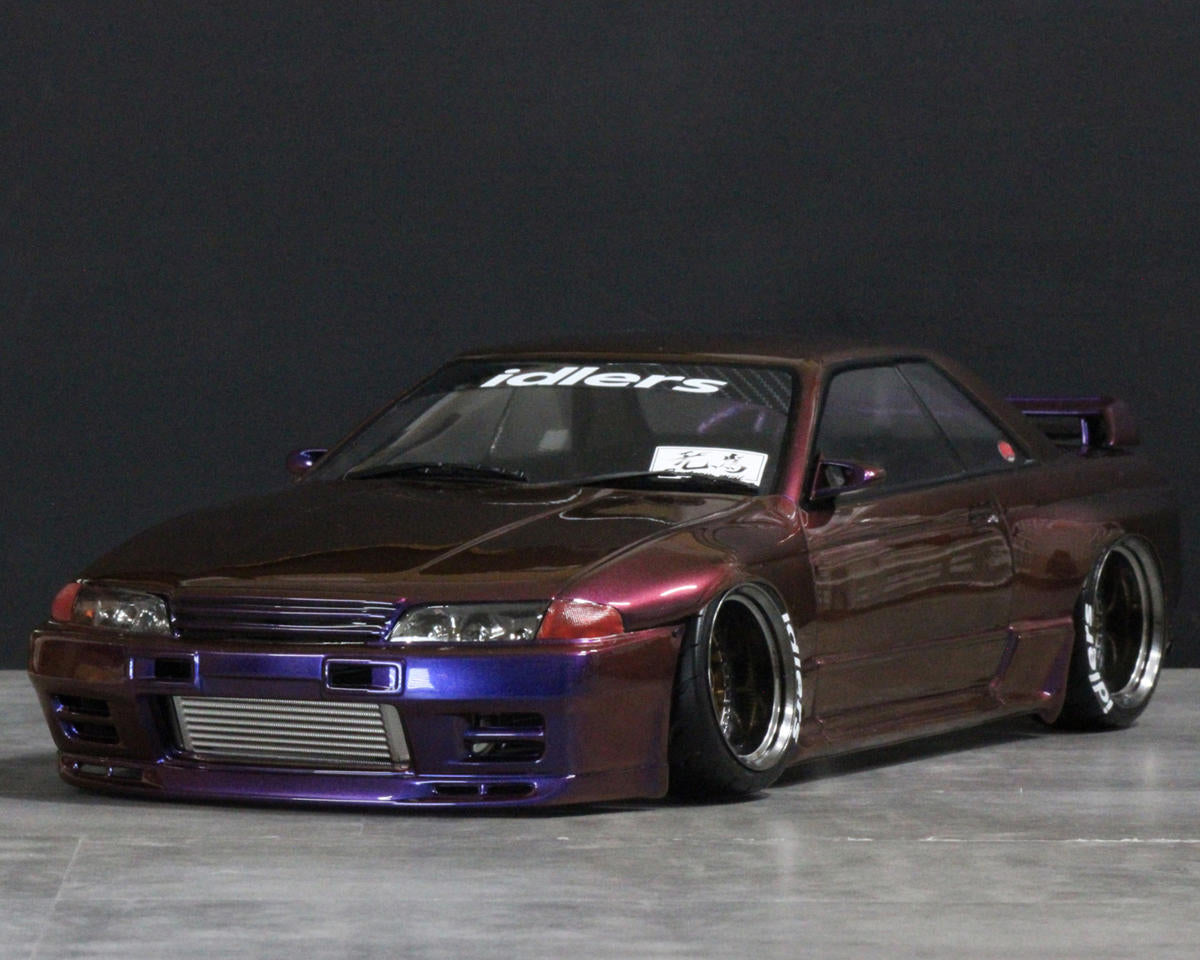 PAB-3232    Pandora RC 1/10 Nissan Skyline BNR32 GT-R Drift Body Set (Clear) (255-257mm)    | The RC Shop at Dr Dans